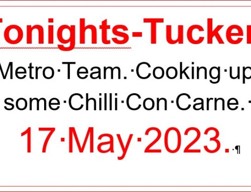 Tonight’s Tucker 17 May 23.