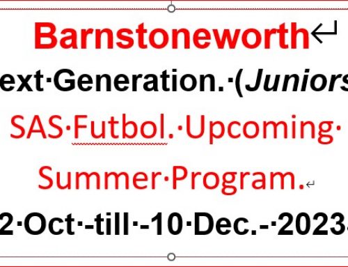 NG. Summer Program.18 September 23