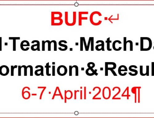 2. Matchday Info & Results. 4 Apr 24.