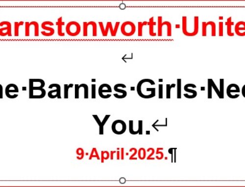 Girls we Need You. 9 Apr 25