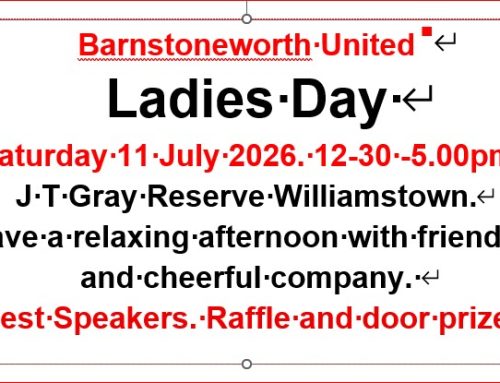 Ladies Day. 16 June 2026