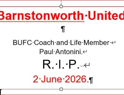Paul Antonini: 2 Jun 2026